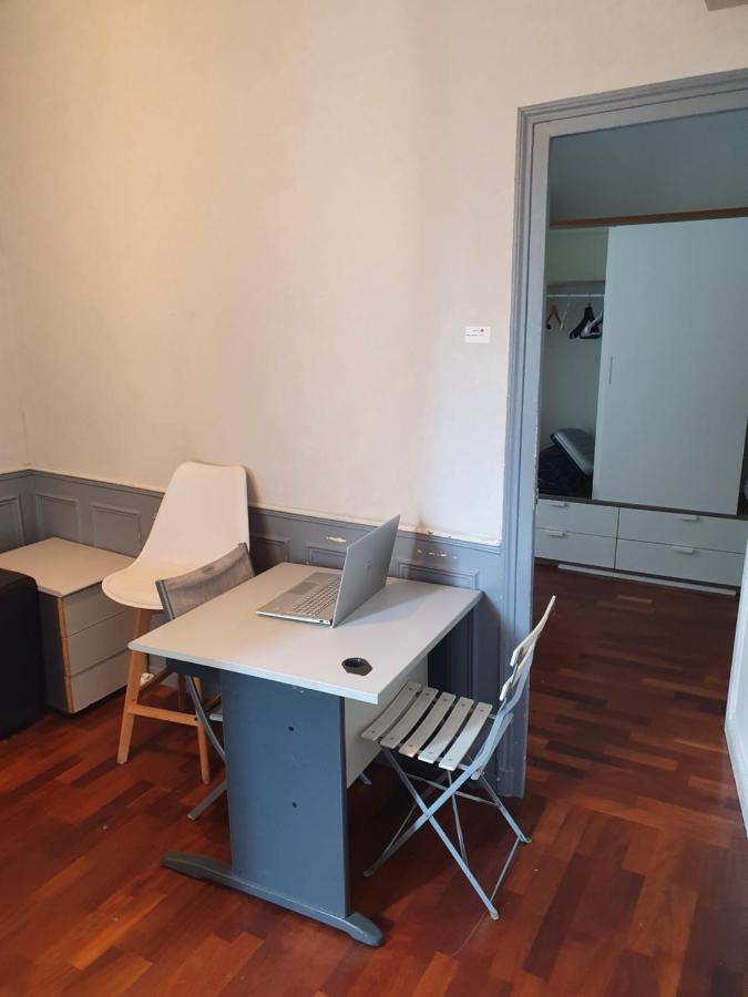 Chic Appartement Венсен Екстериор снимка