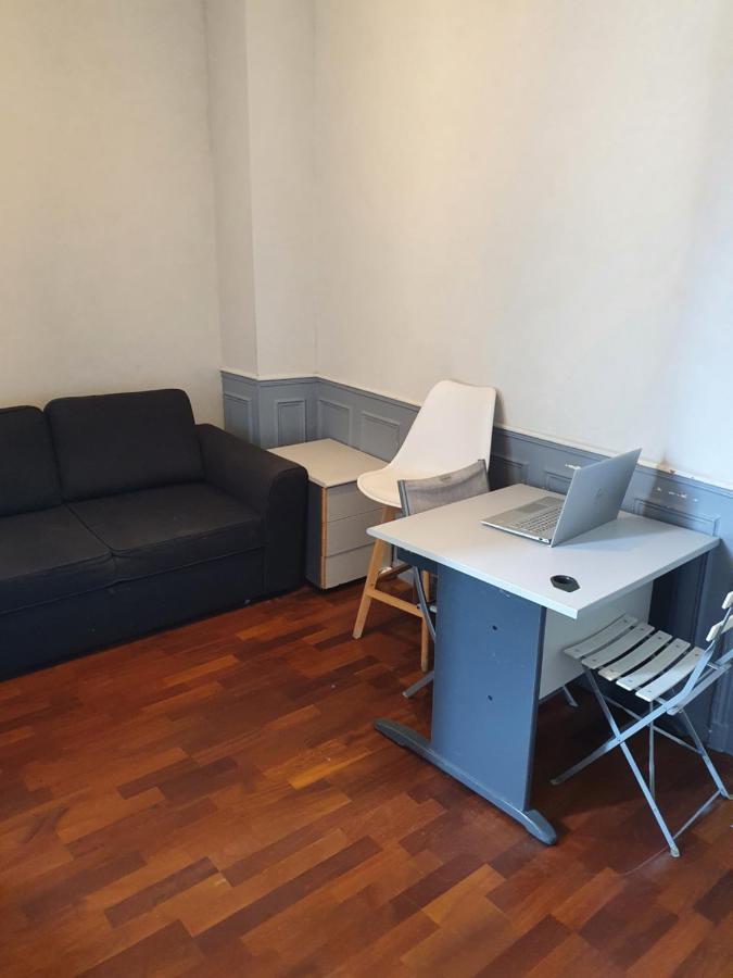 Chic Appartement Венсен Екстериор снимка